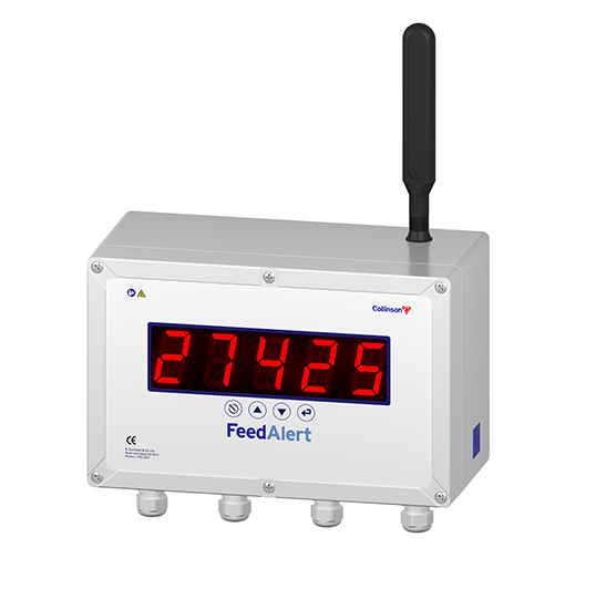 Feed alert system